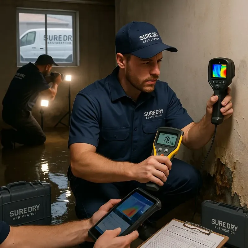 Initial Assessment and Documentation process in East Islip, NY