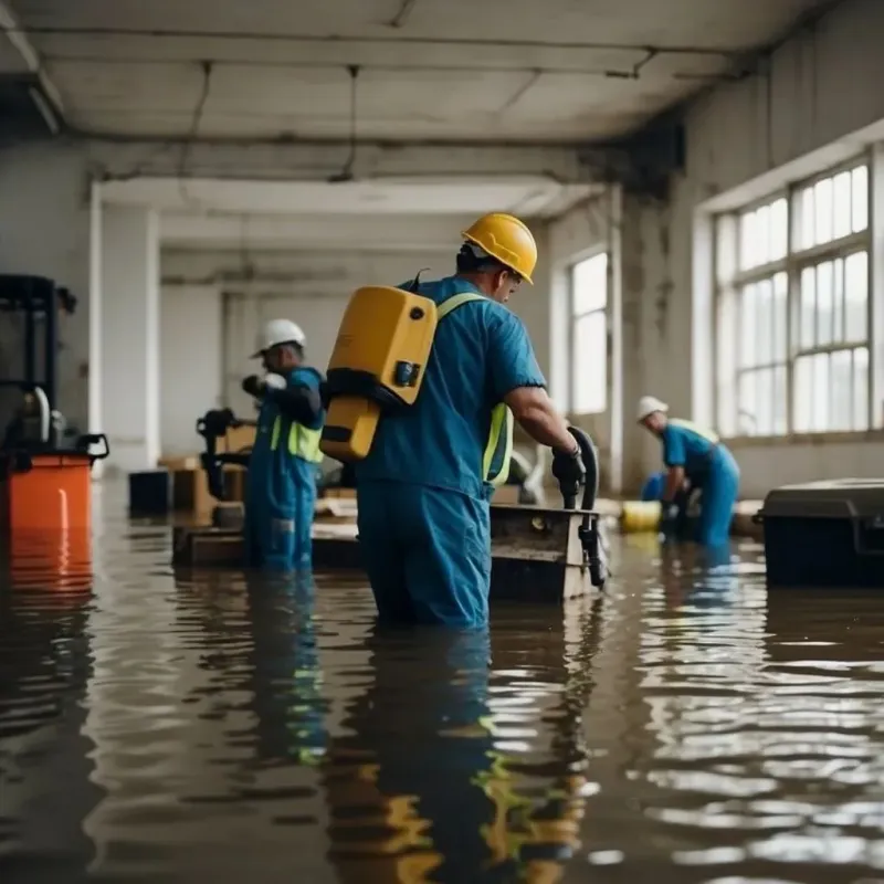 Emergency Water Extraction And Removal in East Islip, NY